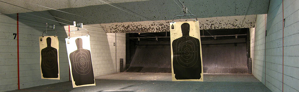 Shooting Range Issues