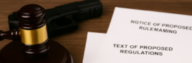 New California DOJ Regulations Tighten Oversight on Firearms Dealers