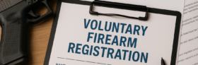 California Voluntary Firearm Registration Guide