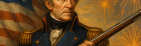 Andrew Jackson’s 1815 Fourth of July: A Triumph of Firearms and Patriotism