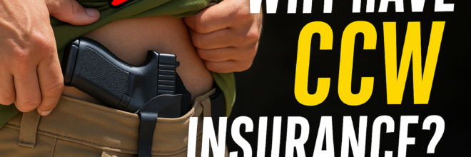 Benefits of CCW Insurance and Key Considerations for Insureds