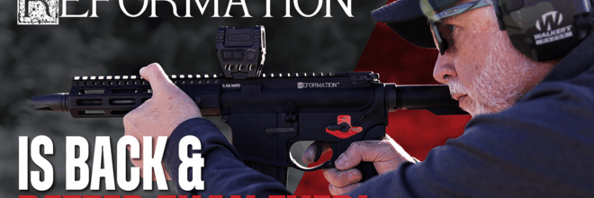 ATF Rescinds Controversial Classification of Franklin Armory Firearms: What It Means for Gun Owners
