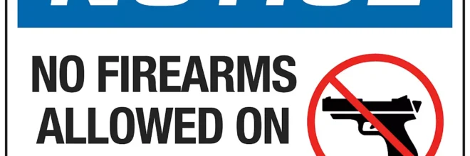 Supreme Court Takes Up Wolford v. Lopez: A Key Battle Over Gun Rights and Property Owners’ Authority