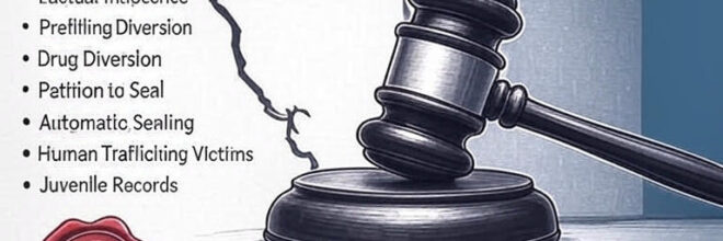 Sealing Criminal Records in California After an Arrest