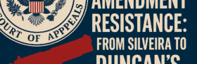 The Ninth Circuit’s Second Amendment Resistance: From Silveira to Duncan’s Procedural Maneuvers