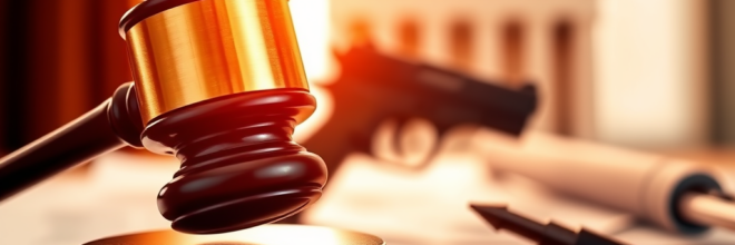 Safeguard Your Firearm Rights with The Davis Law Firm: Your Trusted Partner in California Firearms Law