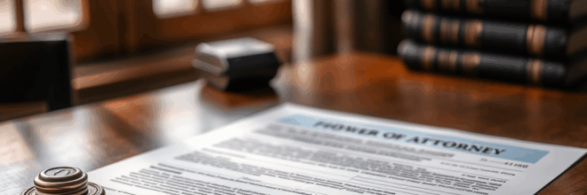Understanding California’s Firearm Prohibition Power of Attorney Form (BOF 110)