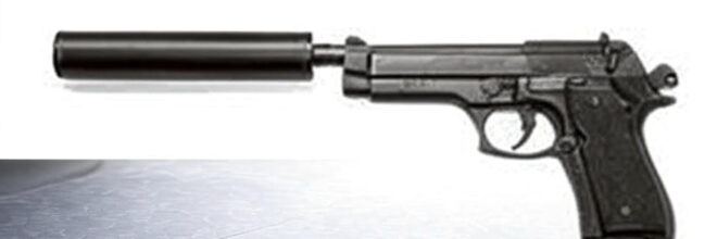 California’s Looming Silencer Crisis: Federal Deregulation Threatens Law Enforcement Supply