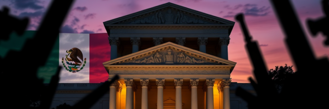 Supreme Court Slams Mexico’s Gun Suit: A PLCAA Power Play with Roots in Past Firearms Fights