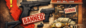 California’s AB 1127 and the Pawn Shop Predicament: Unintended Consequences of the Convertible Pistol Ban
