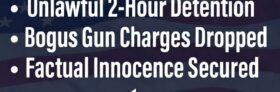 Law-Abiding California Gun Owners Reach $75,000 Settlement in Federal Civil Rights Lawsuit Against Former State Park Ranger Jaycee Hollins